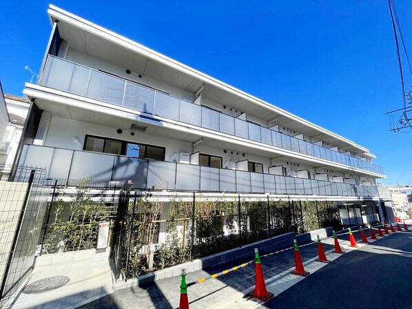 ベルファース大森山王の物件内観写真